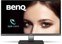 BenQ 23 inch Full HD LED Backlit IPS Panel Monitor (VZ2350HM)(Response Time: 5 ms)