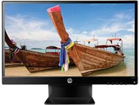 HP 21.5 inch Full HD LED Backlit IPS Panel Monitor (22vx)(Response Time: 7 ms)