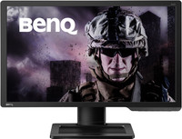 BenQ XL2411Z 24 inch LED Backlit LCD Monitor (Gaming)(Response Time: 1 ms)