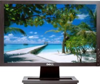 Dell E1709W 17 inch LCD Monitor(Response Time: 8 ms)