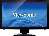 ViewSonic 22 inch Full HD LED Backlit IPS Panel Monitor (TD2240)(Response Time: 25 ms)