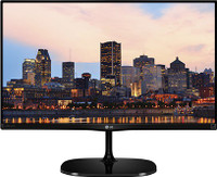 LG 21.5 inch Full HD LED Backlit IPS Panel Monitor (22MP67VQ)