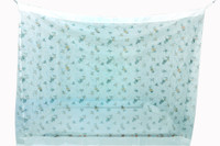 Elegant Printed Polyester Mosquito Net provides total insect protection. It maintains proper air circulation. This fabric is very soft in nature & the print suits to your home d?cor and looks stylish. It is an easy care, machine washable and 100% natural Elegant Printed Polyester Mosquito Net provides total insect protection. It maintains proper air circulation. This fabric is very soft in nature & the print suits to your home d?cor and looks stylish. It is an easy care, machine washable and 100% natural
