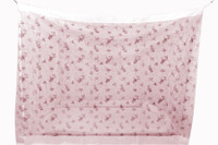 Elegant Printed Polyester Mosquito Net provides total insect protection. It maintains proper air circulation. This fabric is very soft in nature & the print suits to your home d?cor and looks stylish. It is an easy care, machine washable and 100% natural Elegant Printed Polyester Mosquito Net provides total insect protection. It maintains proper air circulation. This fabric is very soft in nature & the print suits to your home d?cor and looks stylish. It is an easy care, machine washable and 100% natural