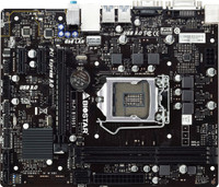 Biostar Hi-Fi B150S1 D4 Motherboard(Black)