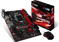 MSI B250M GAMING PRO Motherboard(Black)
