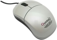 View QHMPL QHM295 Wired Optical Mouse(USB, Black, White, Red) Laptop Accessories Price Online(QHMPL)