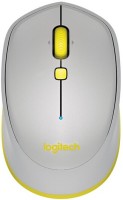 Logitech M337 Wireless Optical Mouse  with Bluetooth(Grey)