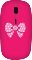 View Mudshi High Quality cp-255 Wireless Optical Mouse(USB, Multicolor) Laptop Accessories Price Online(Mudshi)