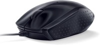 View iBall Style36 Wired Optical Mouse(USB, Black) Laptop Accessories Price Online(iBall)