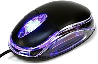 Terabyte TB-36B Wired Optical Mouse(USB, Black)   Laptop Accessories  (Terabyte)