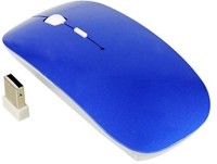 Snehi sn602 Wireless Optical Mouse(USB, Blue)   Laptop Accessories  (Snehi)