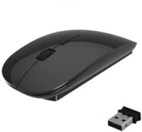 TECHON BWM-024 Wireless Optical Mouse(USB, Black)