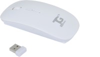 View TacGears 8025 Wireless Optical Mouse(USB, White) Laptop Accessories Price Online(TacGears)