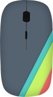 Mudshi High Quality cp-286 Wireless Optical Mouse(USB, Multicolor)   Laptop Accessories  (Mudshi)