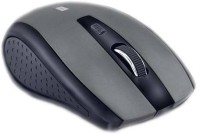 iBall Freego G18 Wireless Optical Mouse(USB, Grey)   Laptop Accessories  (iBall)