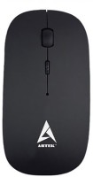 Artek CLASSIC Wireless Optical Mouse(USB, Black)   Laptop Accessories  (Artek)