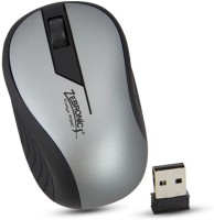 Zebronics Astro Plus Wireless Optical Mouse(USB, Silver)   Laptop Accessories  (Zebronics)