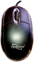 Tech-Com SSD-OM-425 Wired Optical  Gaming Mouse(USB, Black)