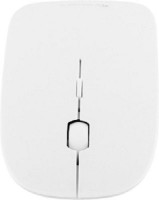 Ocean 2.4Ghz Ultra Slim Wireless Optical Mouse(USB, White)   Laptop Accessories  (Ocean)