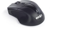 Essot 003 Wireless Optical Mouse(USB, Black)   Laptop Accessories  (Essot)