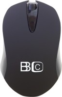 View BBC w120 Wireless Optical Mouse(USB, Black) Laptop Accessories Price Online(BBC)