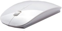 Outre 2.4Ghz Trabite Wireless Optical Mouse(USB, White)   Laptop Accessories  (Outre)