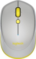 Logitech Bluetooth-M-337-Grey Wireless Laser Mouse(Bluetooth, Grey)   Laptop Accessories  (Logitech)