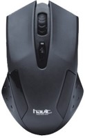 Havit MS846 Wired Optical Mouse(USB, Black)