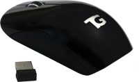 TacGears Sandra Wireless Optical Mouse(USB, Black)   Laptop Accessories  (TacGears)