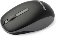 View Lenovo N100 Wireless Optical Mouse(USB, Black) Laptop Accessories Price Online(Lenovo)