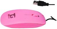 TacGears TG-WM-6004s Wired Optical Mouse(USB, Pink)   Laptop Accessories  (TacGears)