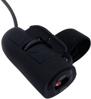 Shrih 3D Finger Wired Optical Mouse(USB, Black)   Laptop Accessories  (Shrih)