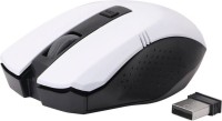 Adnet White Superior Technology Wireless Optical Mouse(USB, White)   Laptop Accessories  (Adnet)