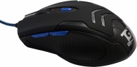 TacGears 00M30 Wired Optical Mouse(USB, Black)   Laptop Accessories  (TacGears)