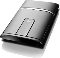 View Lenovo N700 Wireless Laser Mouse(USB, Black) Laptop Accessories Price Online(Lenovo)
