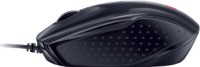 iBall Style 09 Wired Optical Mouse(USB, Black)   Laptop Accessories  (iBall)