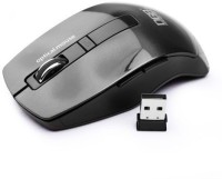 DGB Optical Curve Wireless Optical Mouse(USB, Black)   Laptop Accessories  (DGB)