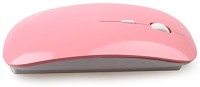 FUTABA 2.4Ghz Wireless Optical Mouse(USB, Pink)