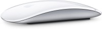 Apple MLA02ZM/A Magic 2 Wireless Touch Mouse(Bluetooth, White)   Laptop Accessories  (Apple)