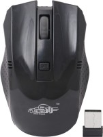 Adnet AD-999 Wireless Optical Mouse(USB, Black)   Laptop Accessories  (Adnet)