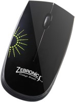 View Zebronics Sun Yellow Wired Optical Mouse(USB, Yellow) Laptop Accessories Price Online(Zebronics)