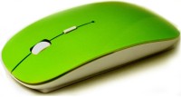 Futaba 2.4Ghz Wireless Optical Mouse(USB, Green)   Laptop Accessories  (Futaba)