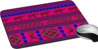 meSleep Camel And Elephant Mousepad(Multicolor)   Laptop Accessories  (meSleep)