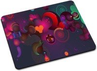 Shoprider MULTICOLOR-763 Mousepad(Multicolor)   Laptop Accessories  (Shoprider)
