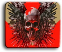 Shopmania Designer-310 Mousepad(Multicolor)   Laptop Accessories  (Shopmania)