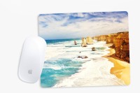 View Sowing Happiness SHMUSPD084 Mousepad(Multicolor) Laptop Accessories Price Online(Sowing Happiness)