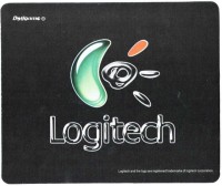 Logitech Desktop Mousepad(Black)   Laptop Accessories  (Logitech)