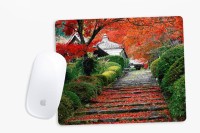 View Sowing Happiness SHMUSPD066 Mousepad(Multicolor) Laptop Accessories Price Online(Sowing Happiness)