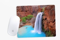 View Sowing Happiness SHMUSPD078 Mousepad(Multicolor) Laptop Accessories Price Online(Sowing Happiness)
